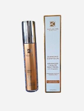 Kaplan MD 1 minute Daily Facial w/Omegalight 3.0 FL. Oz.